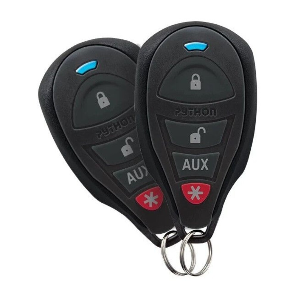Python, 1-Way Remote-Start System with 0.25-Mile Range, Power Source Battery - Picture 2 of 3